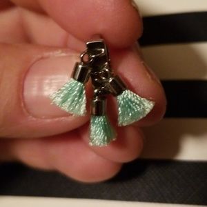 Keep Tassel charm